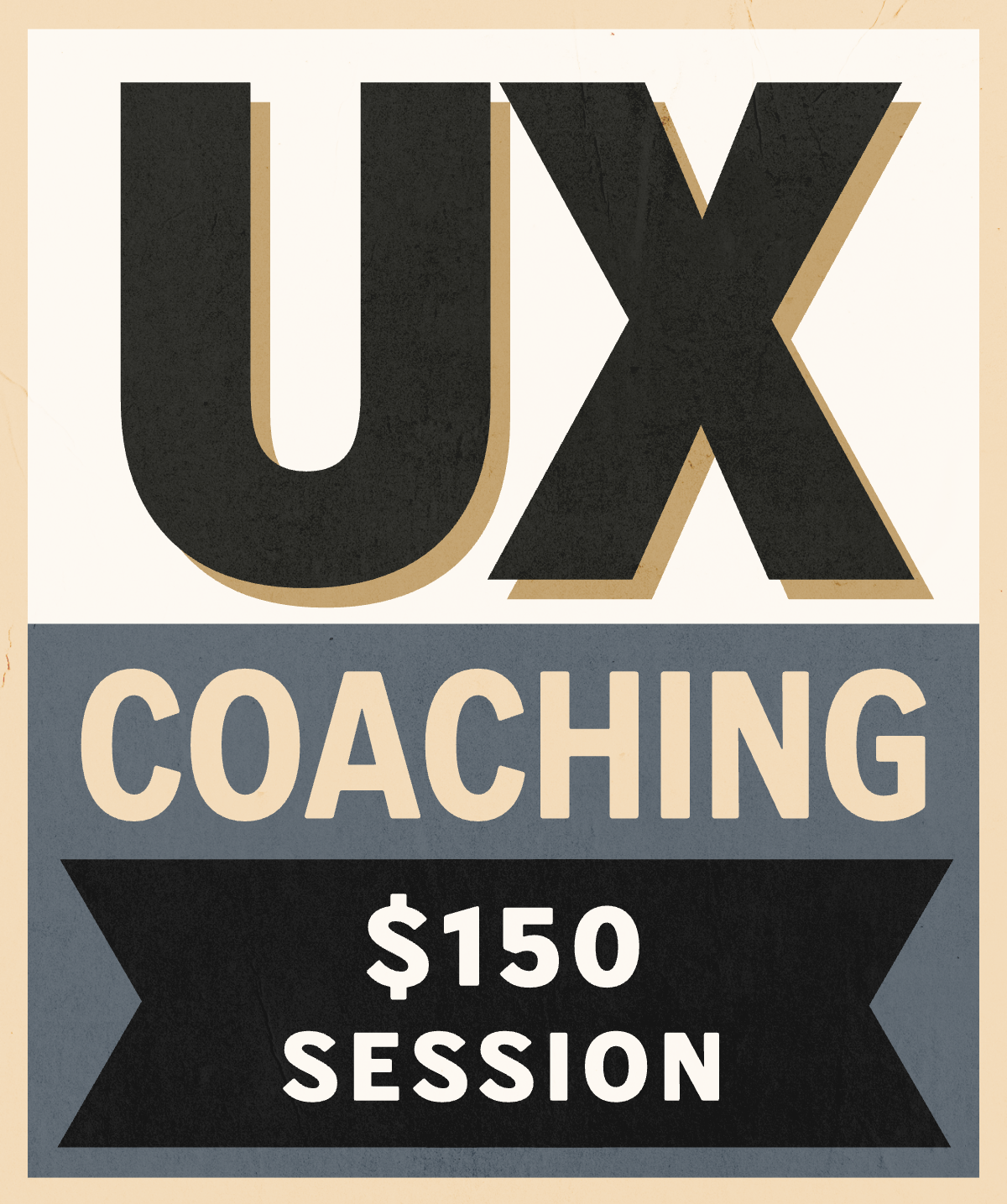 UX Career Coaching - Follow-up Session ($150)