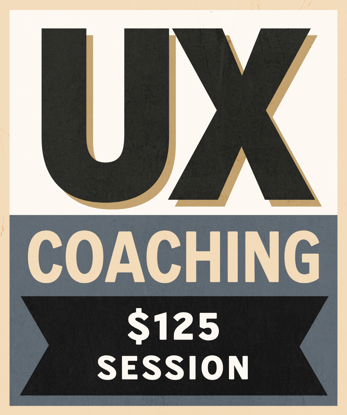UX Career Coaching Session – $125