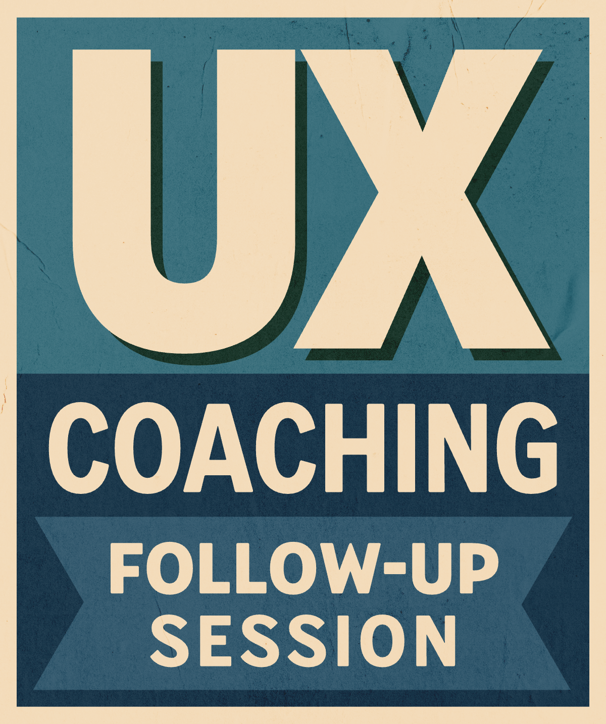 UX Career Coaching - Follow-up Session ($200)